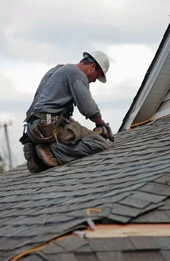 Shingle Roofing X